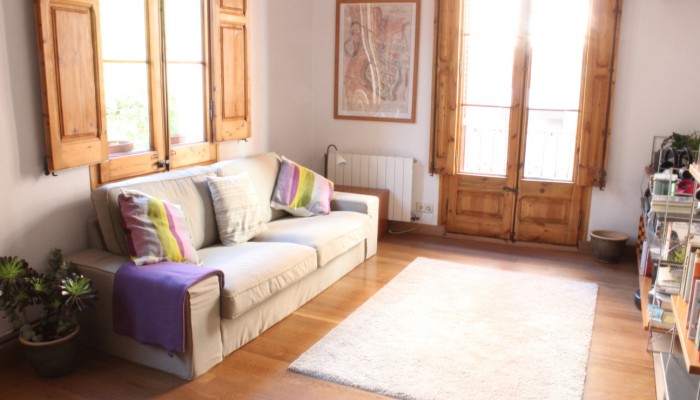 Wohnung Graus – Sarrià, Barcelona