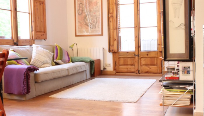 Wohnung Graus – Detail