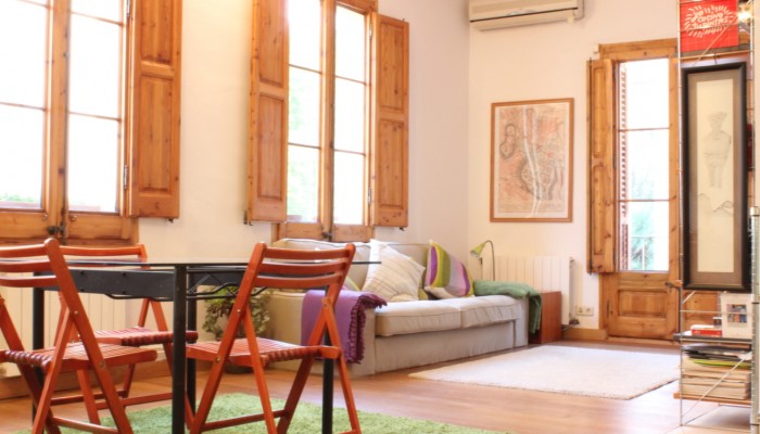 Wohnung Graus – Küche