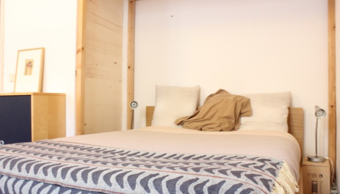 Wohnung Graus – Balkon