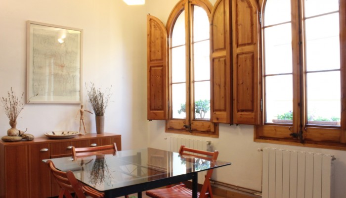 Wohnung Graus – Badezimmer