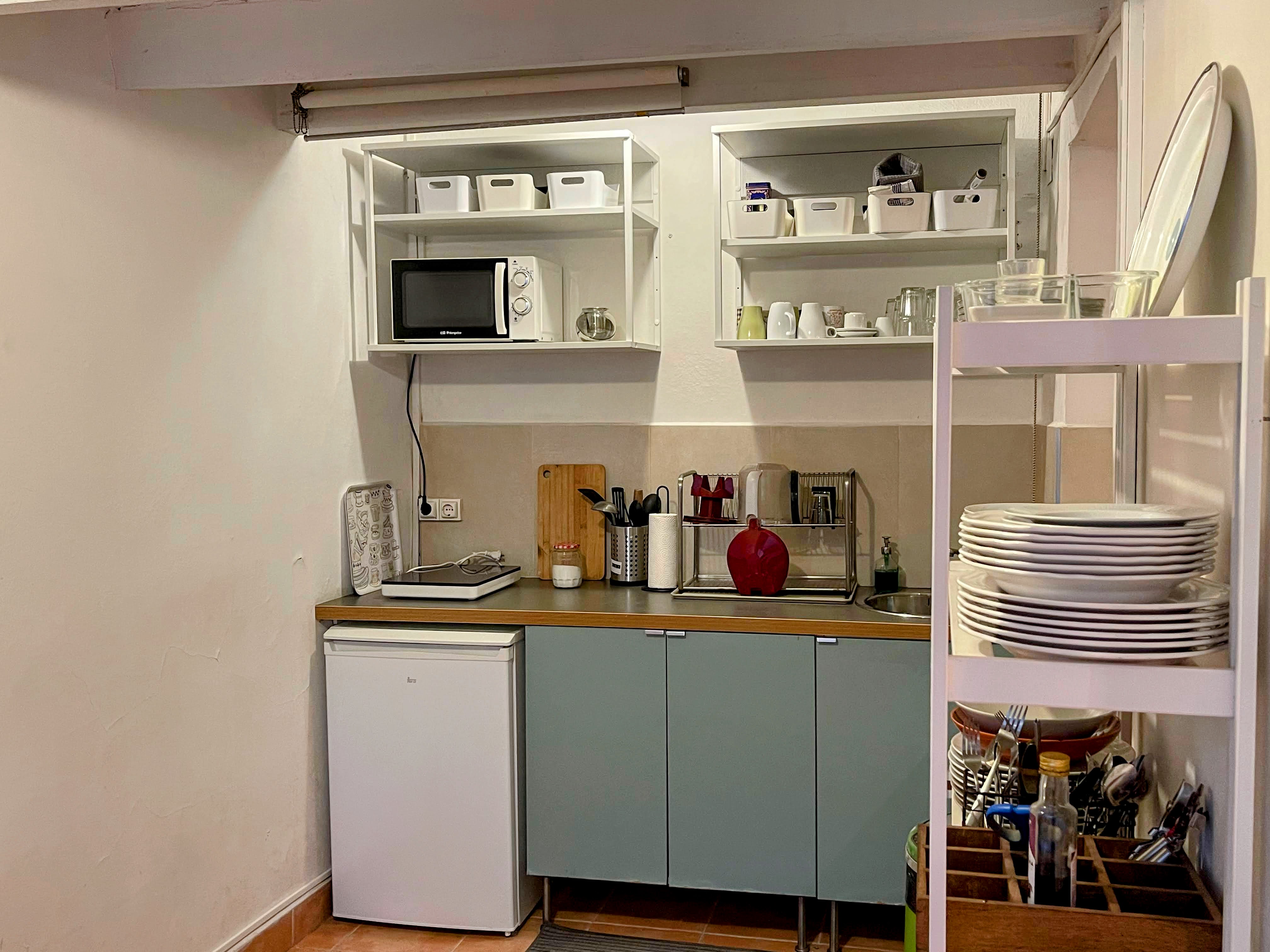 Studio / Atelier – Küche