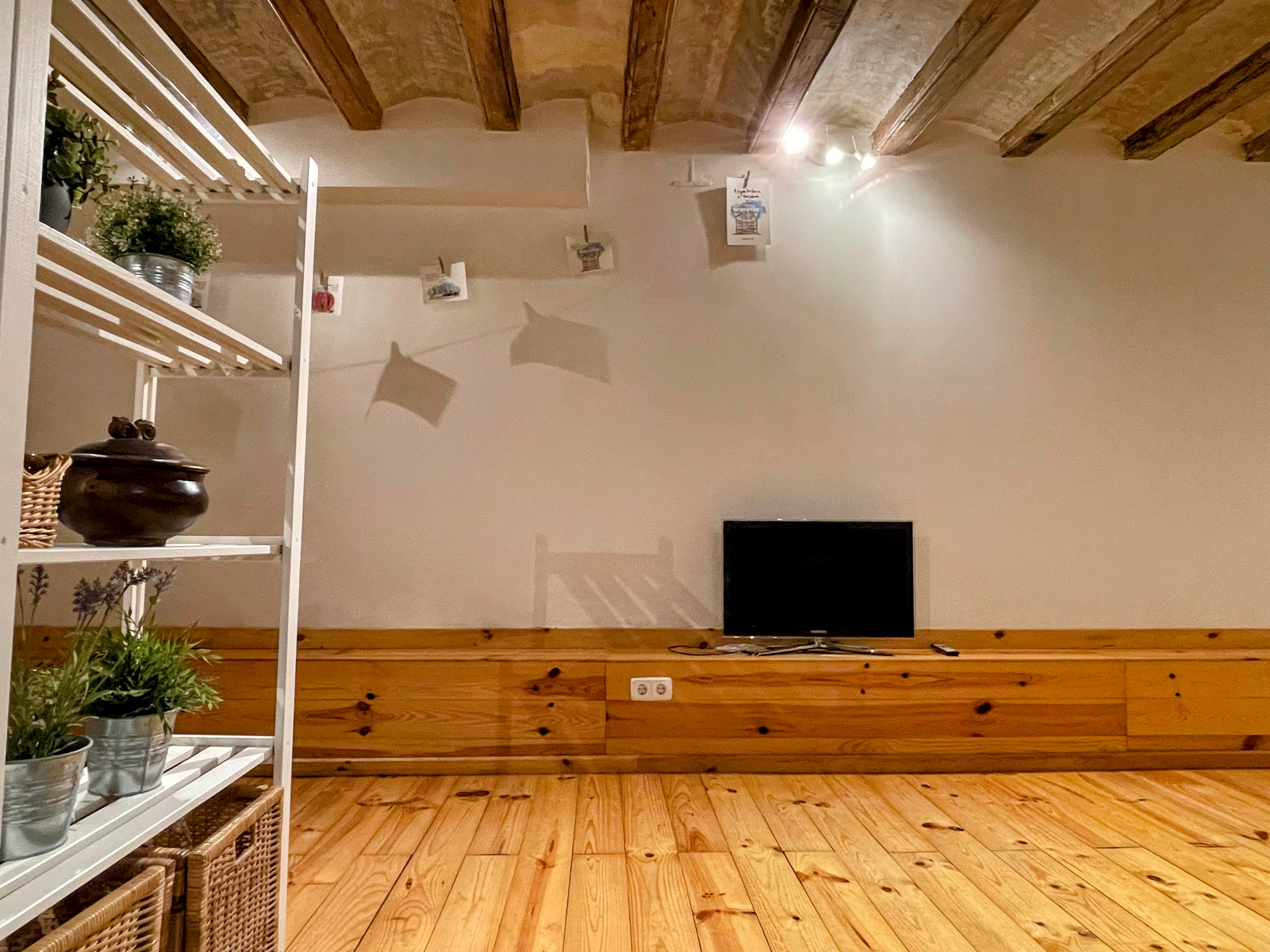 Studio / Atelier – Raumansicht